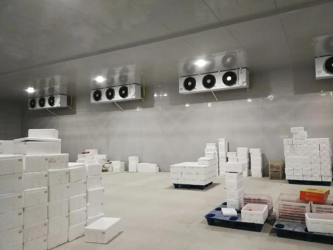 恩施土家族苗族自治州冷库建造